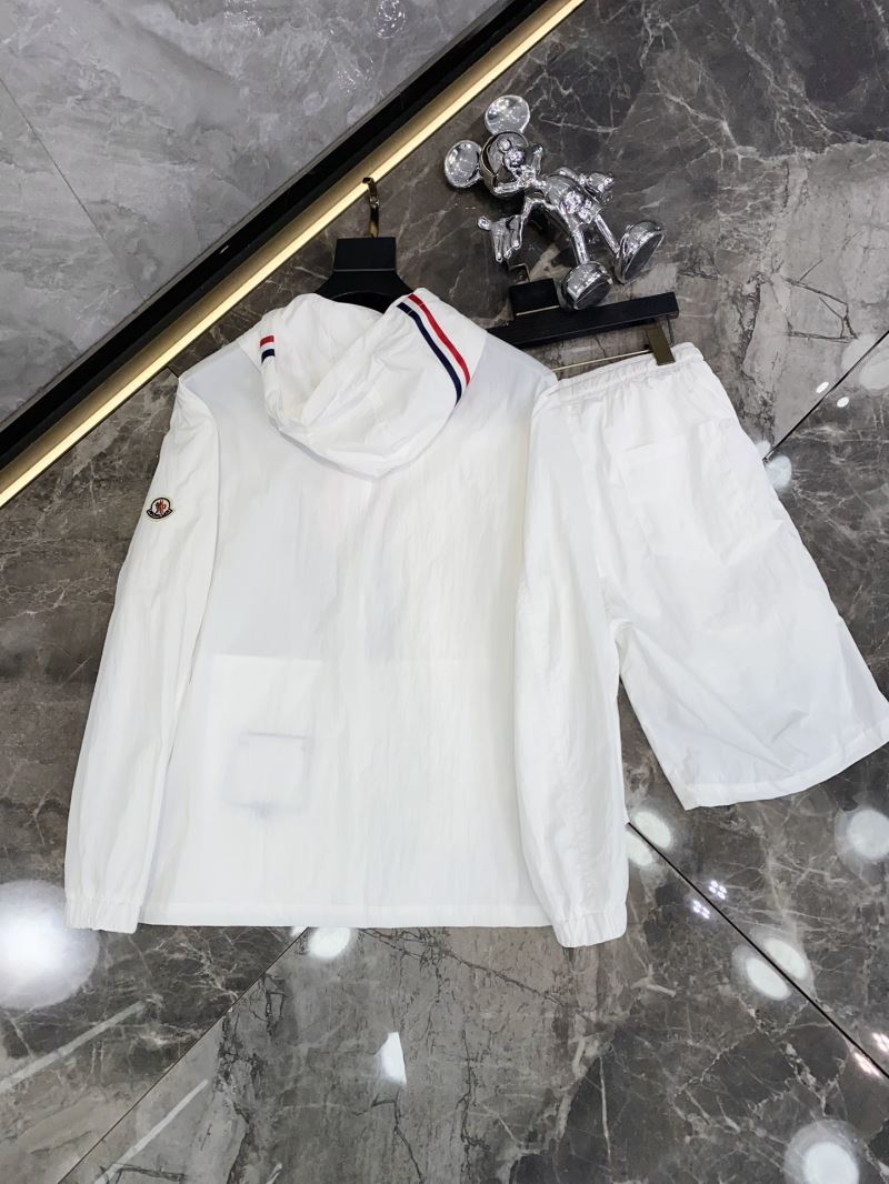 Moncler Sunscreen Jacket